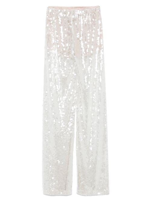 Sequined pants FEDERICA TOSI | 4080740175